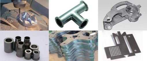 Metal parts sourcing China, die casting parts, sheet metal parts